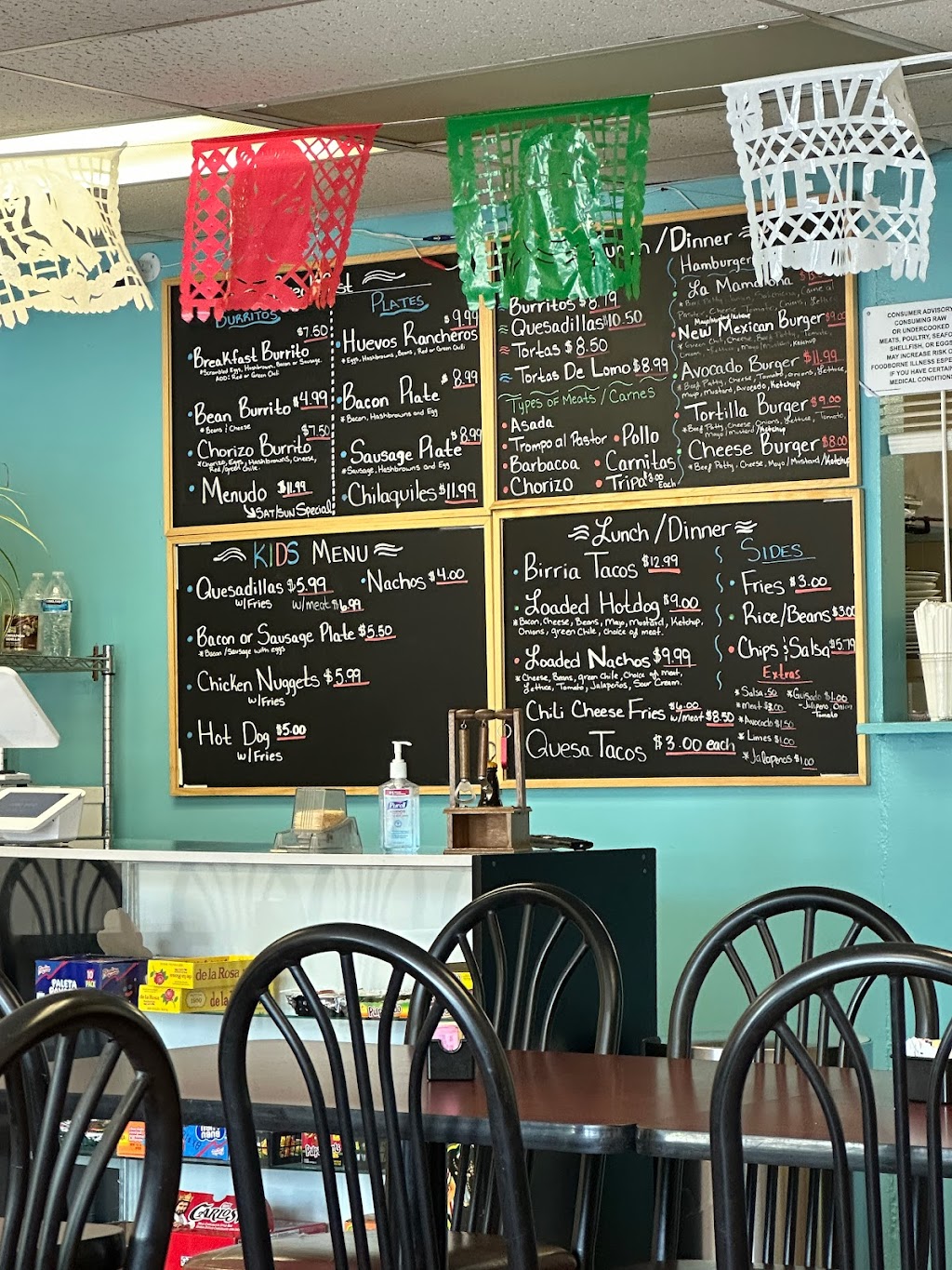 Lobo Taco | restaurant | 4520 4th St NW, Albuquerque, NM 87107, USA | 5053649569 OR +1 505-364-9569