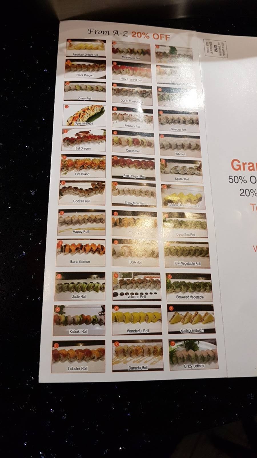 Sushi Me | restaurant | 14-18 150th St, Flushing, NY 11357, USA | 7183579999 OR +1 718-357-9999