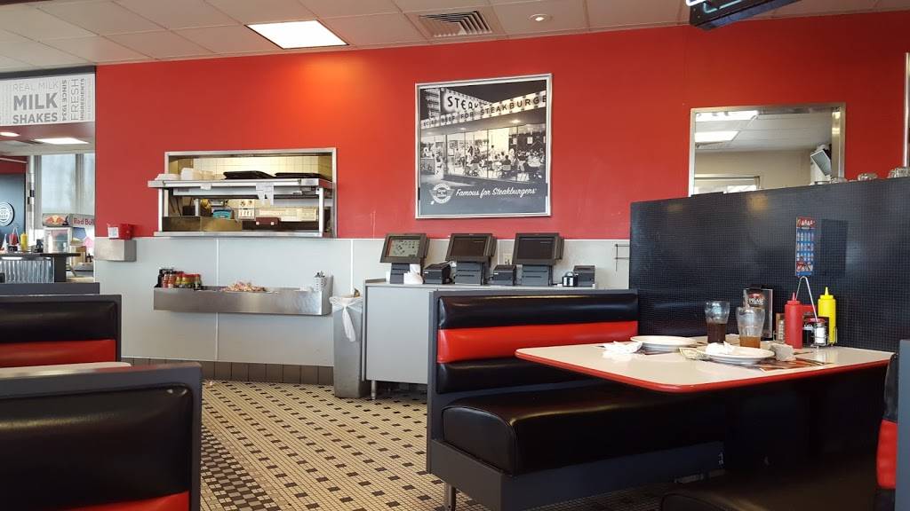 Steak n Shake | restaurant | 500 Greengate Center Cir, Greensburg, PA 15601, USA | 7248363181 OR +1 724-836-3181