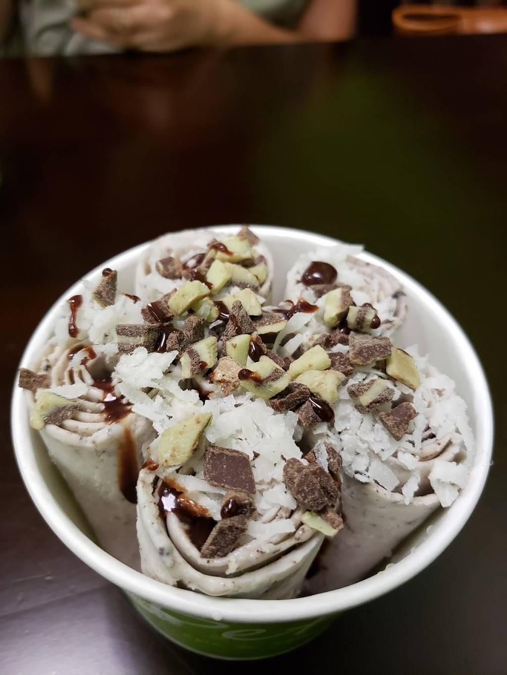 J petal Japanese Crepe Thai Ice cream | restaurant | 1125 Grand Army of the Republic Hwy, Somerset, MA 02726, USA | 5085676802 OR +1 508-567-6802