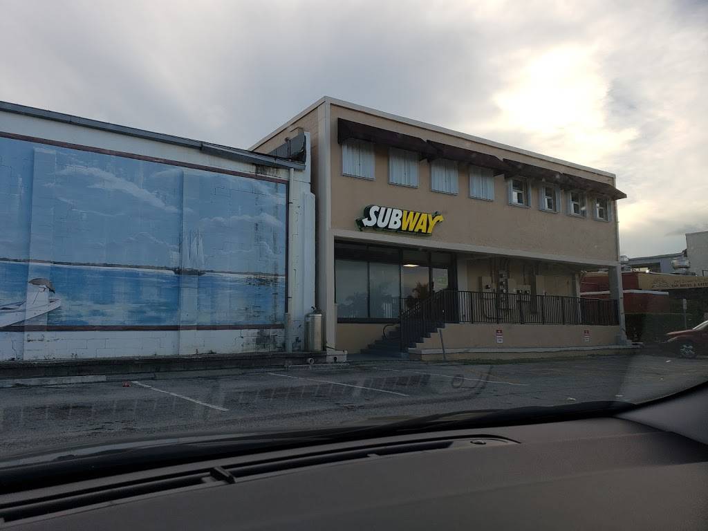 Subway | restaurant | 116 N 2nd St #101, Fort Pierce, FL 34950, USA | 7725774070 OR +1 772-577-4070