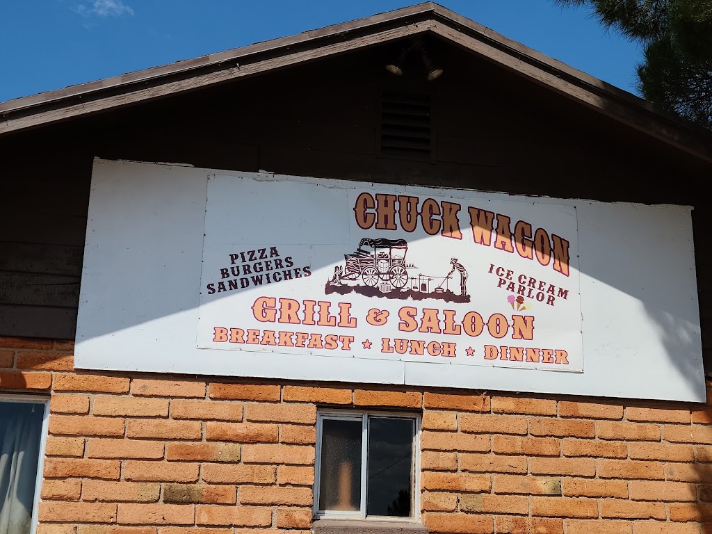 Chuckwagon Grill | restaurant | 13508 US-191, Elfrida, AZ 85610, USA | 5206427580 OR +1 520-642-7580