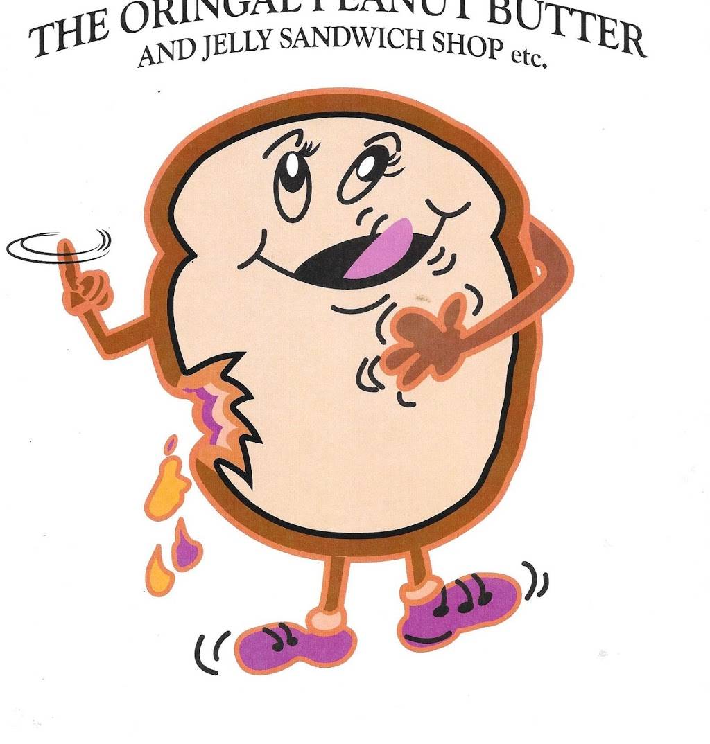 The Original Peanut Butter and Jelly Sandwich Shop Etc. | restaurant | 1332 Prospect St, Delray Beach, FL 33444, USA | 5616995901 OR +1 561-699-5901