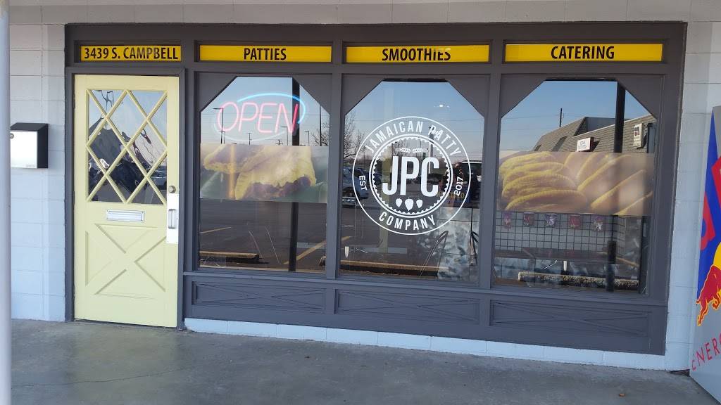Jamaican Patty Co. | restaurant | 3439 S Campbell Ave, Springfield, MO 65807, USA | 4178861144 OR +1 417-886-1144