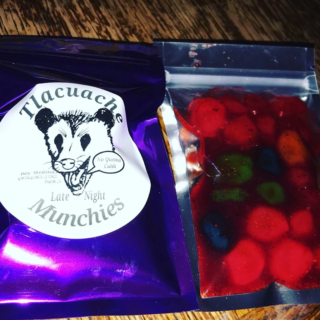 Tlacuache munchies | meal takeaway | 809 Glenn St, Zapata, TX 78076, USA | 9562652582 OR +1 956-265-2582