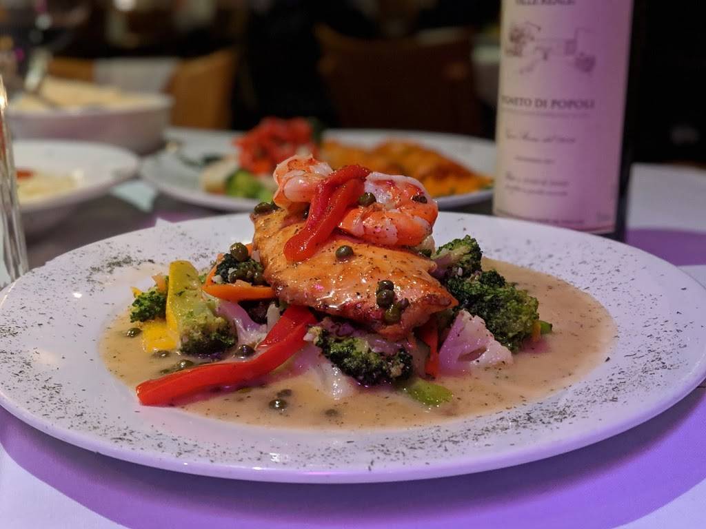 Andiamo Italian Ristorante | restaurant | 938 110th Ave NE #1, Bellevue, WA 98004, USA | 4254529602 OR +1 425-452-9602