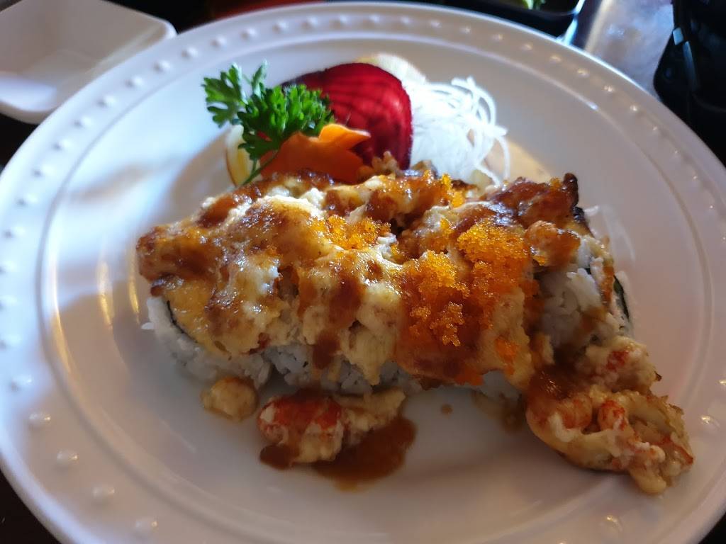 Hakane Sushi | restaurant | 967 E Ojai Ave, Ojai, CA 93023, USA | 8056403070 OR +1 805-640-3070