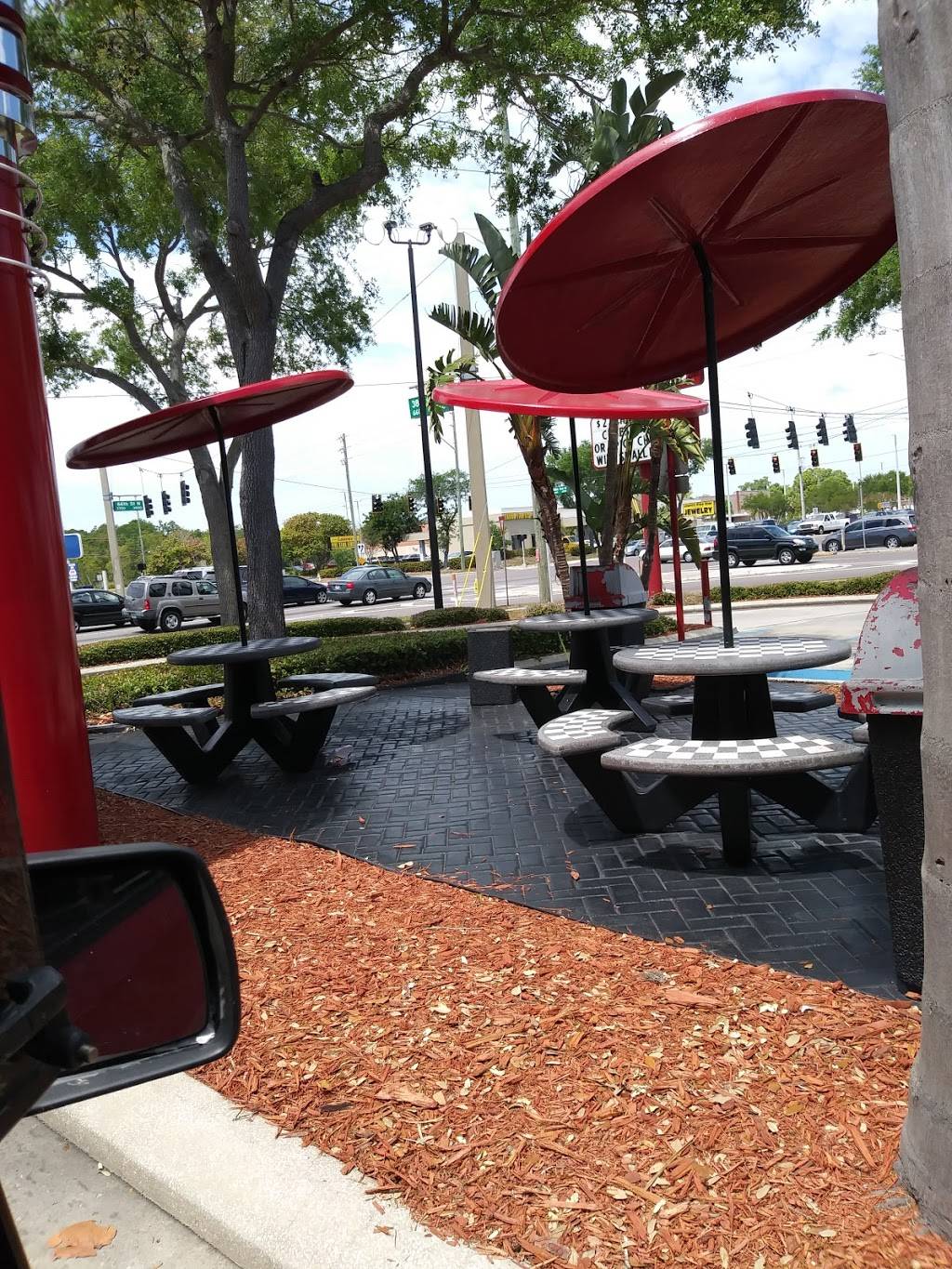 Checkers | restaurant | 3775 66th St N, St. Petersburg, FL 33710, USA | 7273438003 OR +1 727-343-8003