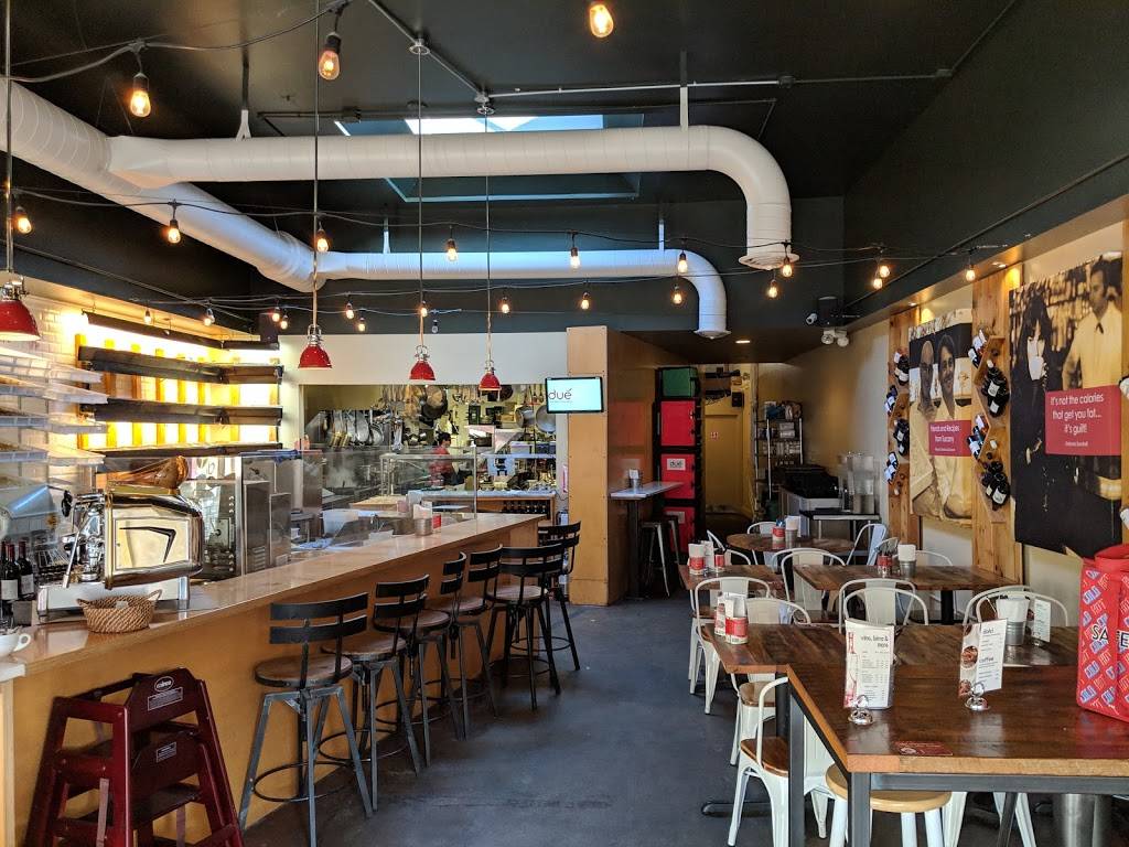 Dué Cucina Italiana | restaurant | 412 Broadway E, Seattle, WA 98102, USA | 2062086670 OR +1 206-208-6670
