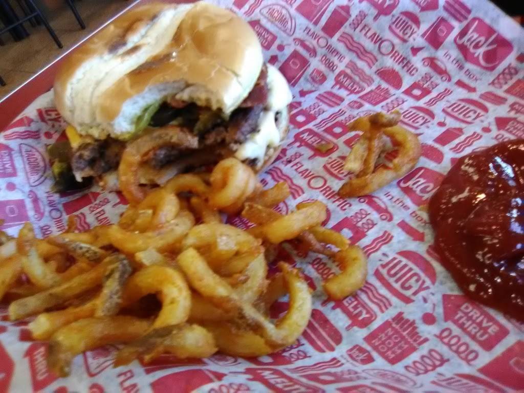 Jack in the Box | restaurant | 2601 NW Cache Rd, Lawton, OK 73505, USA | 5803531801 OR +1 580-353-1801