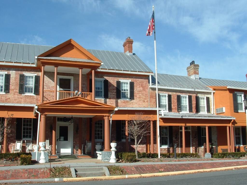 Wayside Inn | restaurant | 7783 Main St, Middletown, VA 22645, USA | 5408691797 OR +1 540-869-1797