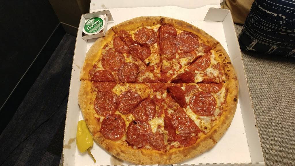 Papa Johns Pizza | restaurant | 312 Rahway Ave, Elizabeth, NJ 07202, USA | 9082895766 OR +1 908-289-5766