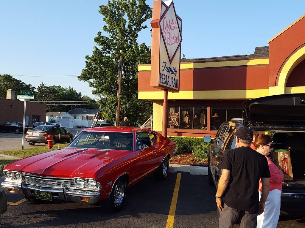 Golden Basket | restaurant | 32286 Woodward Ave, Royal Oak, MI 48073, USA | 2485491588 OR +1 248-549-1588
