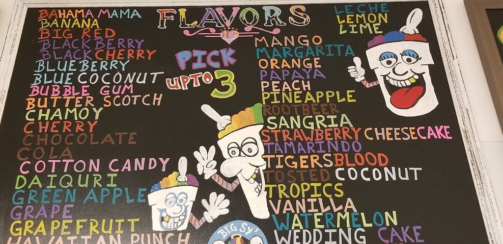 BigSys Creations | restaurant | 301 W Ennis Ave, Ennis, TX 75119, USA | 4698811717 OR +1 469-881-1717