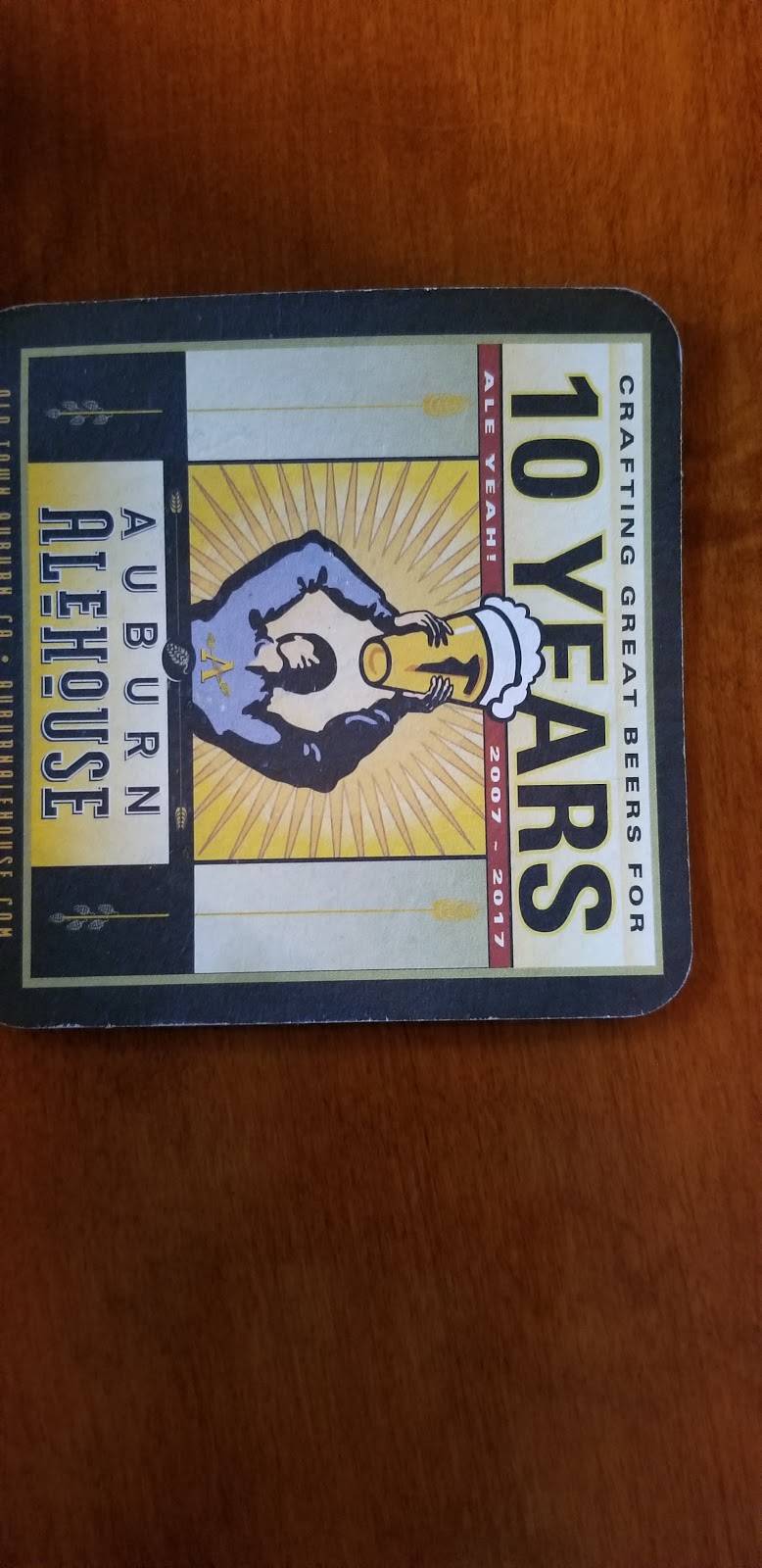 Auburn Alehouse | restaurant | Auburn, CA 95603, USA | 5308852537 OR +1 530-885-2537