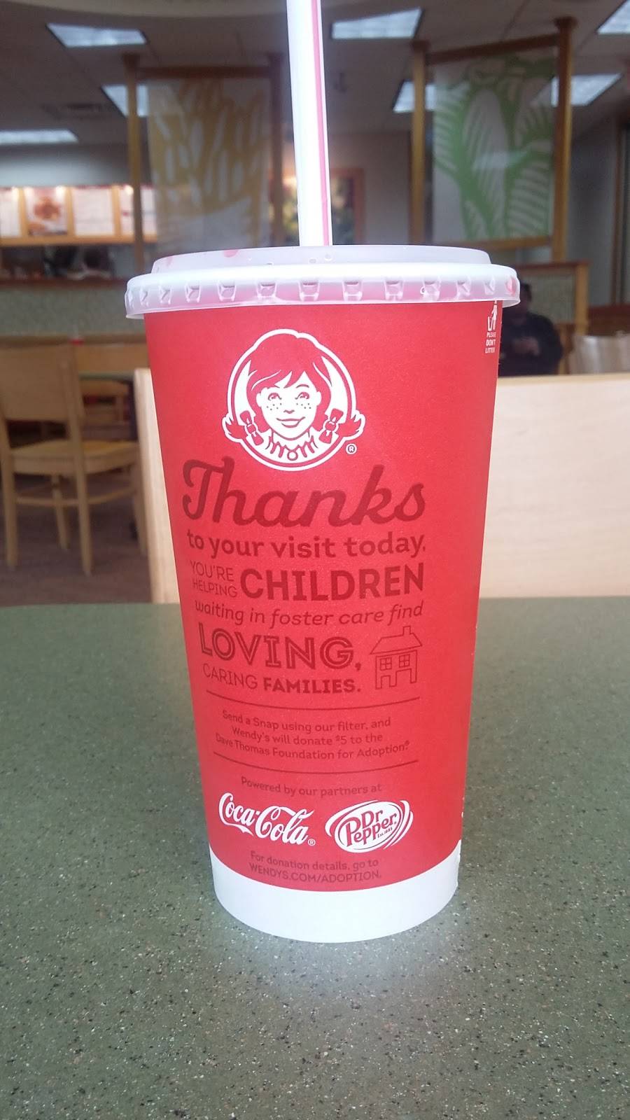 Wendys | restaurant | 593 E Commerce St, Hernando, MS 38632, USA | 6624290630 OR +1 662-429-0630