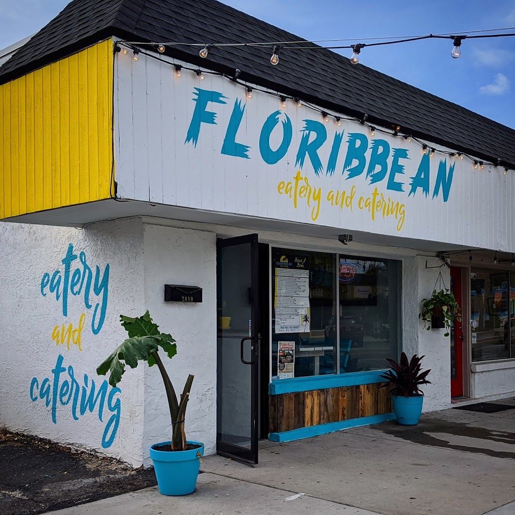The Floribbean | restaurant | 2410 Central Ave, St. Petersburg, FL 33712, USA | 7278260198 OR +1 727-826-0198