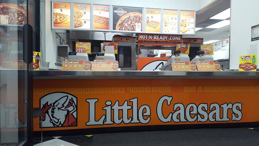 Little Caesars Pizza | meal takeaway | 5800 Santa Monica Blvd, Los Angeles, CA 90038, USA | 3234651899 OR +1 323-465-1899