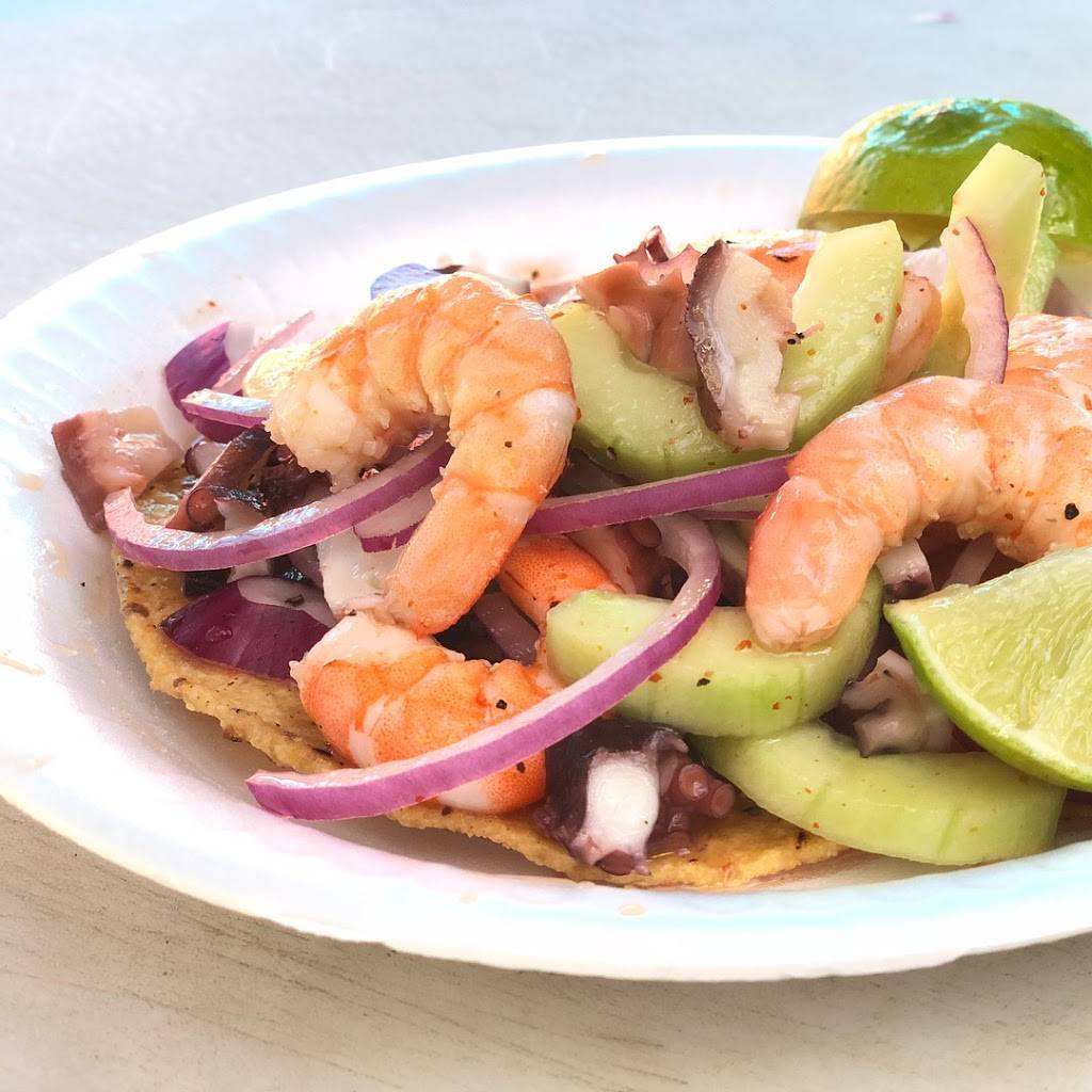 Mariscos El Sinaloco | restaurant | 3904 W Buckeye Rd, Phoenix, AZ 85009, USA | 6232218804 OR +1 623-221-8804