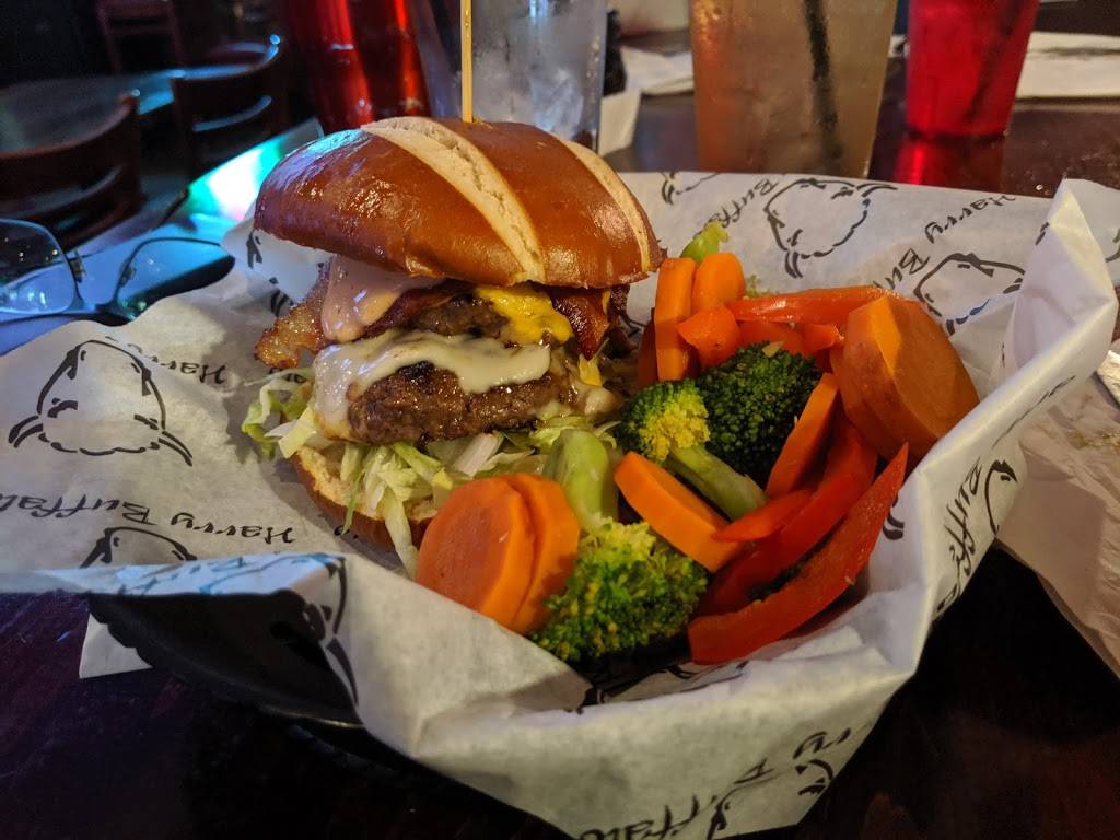 Harry Buffalo | restaurant | 129 W Church St, Orlando, FL 32801, USA | 4074226656 OR +1 407-422-6656