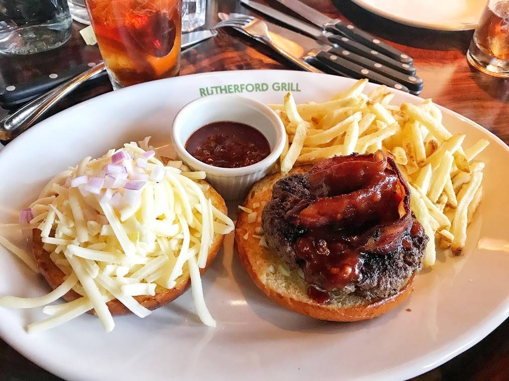 Rutherford Grill | restaurant | 1180 Rutherford Rd, Rutherford, CA 94573, USA | 7079631792 OR +1 707-963-1792