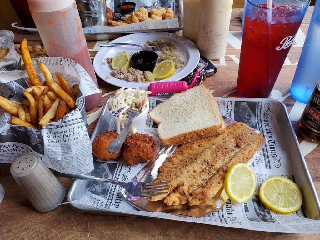 Hooked on Frankfort | restaurant | 3200 Frankfort Ave, Louisville, KY 40206, USA | 5026909835 OR +1 502-690-9835