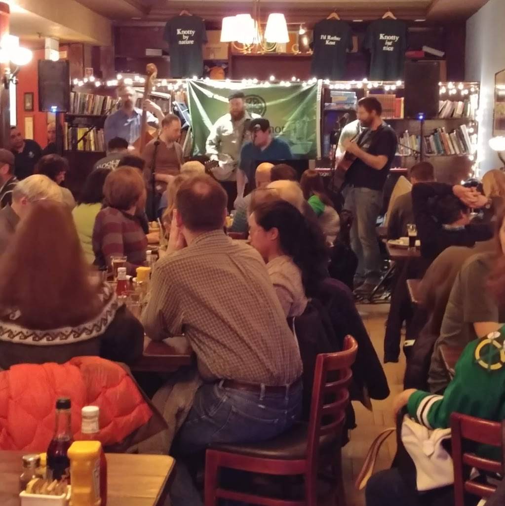 Celtic Knot Public House | restaurant | 626 Church St, Evanston, IL 60201, USA | 8478641679 OR +1 847-864-1679