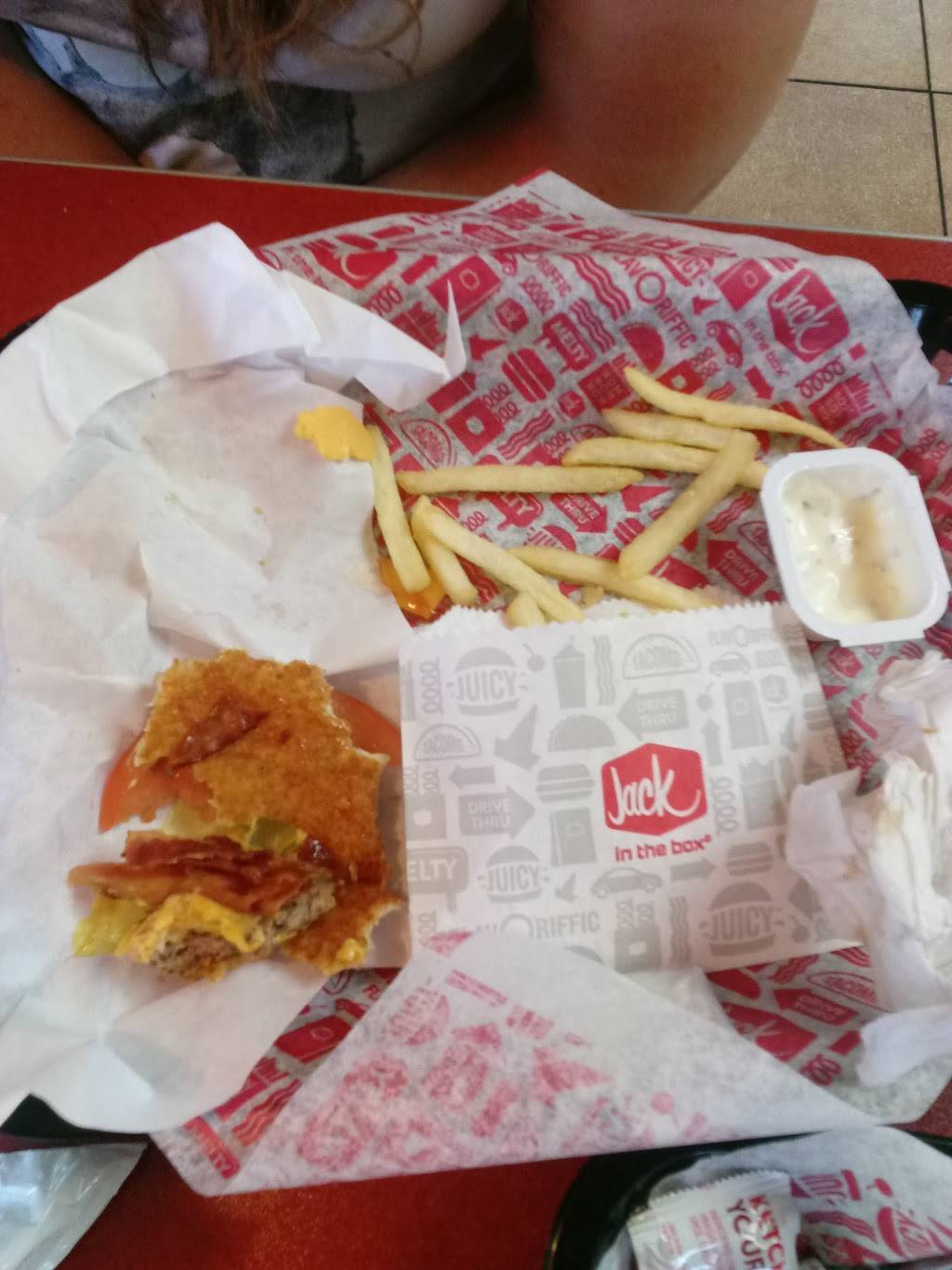 Jack in the Box | restaurant | 6729 Skyway Rd, Paradise, CA 95969, USA | 5308723336 OR +1 530-872-3336