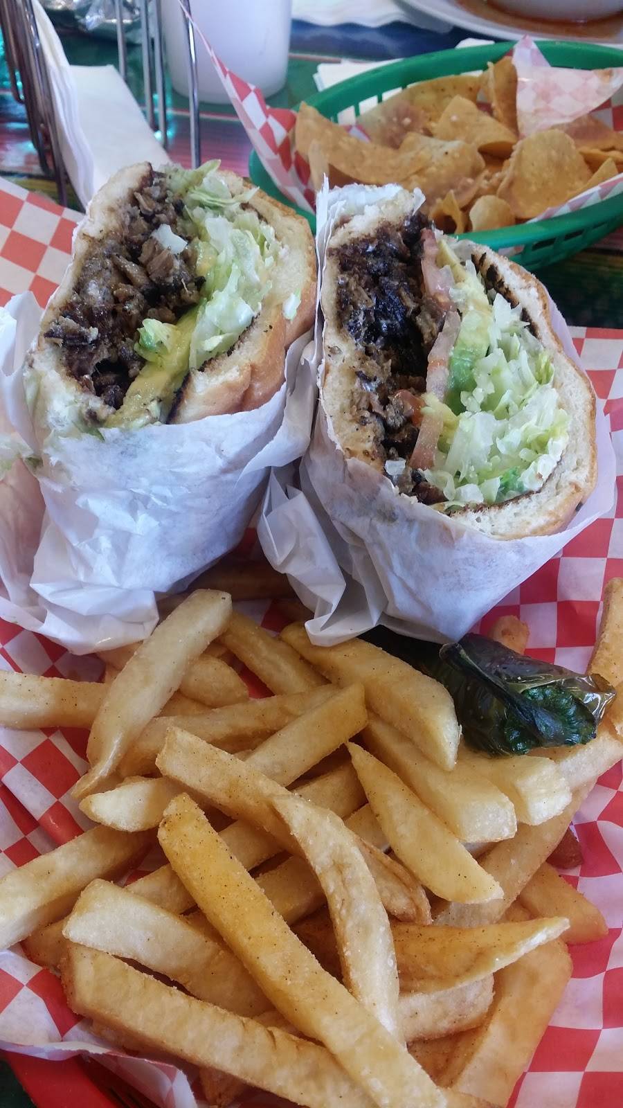 Don Pancho Mexican Food | restaurant | 725 N Central Ave, Avondale, AZ 85323, USA | 6239259430 OR +1 623-925-9430