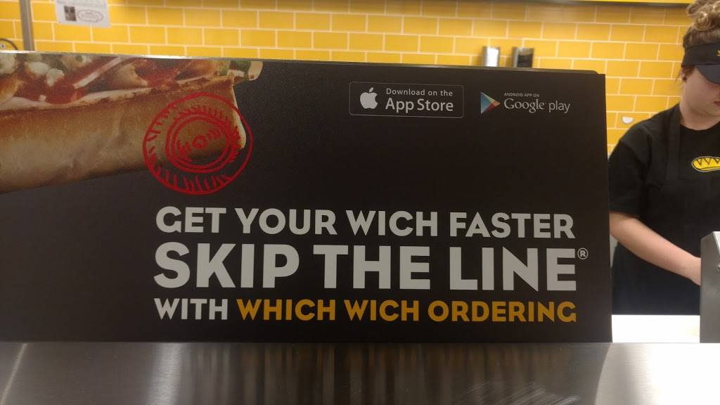 Which Wich Superior Sandwiches | restaurant | 235 Faith Rd, Salisbury, NC 28146, USA | 9805009424 OR +1 980-500-9424