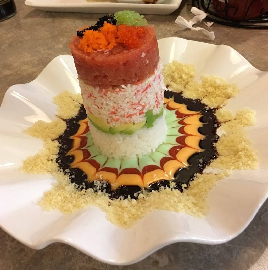 Phò & Japanese Sushi | restaurant | 8122 S Harvard Ave, Tulsa, OK 74137, USA | 9185742888 OR +1 918-574-2888