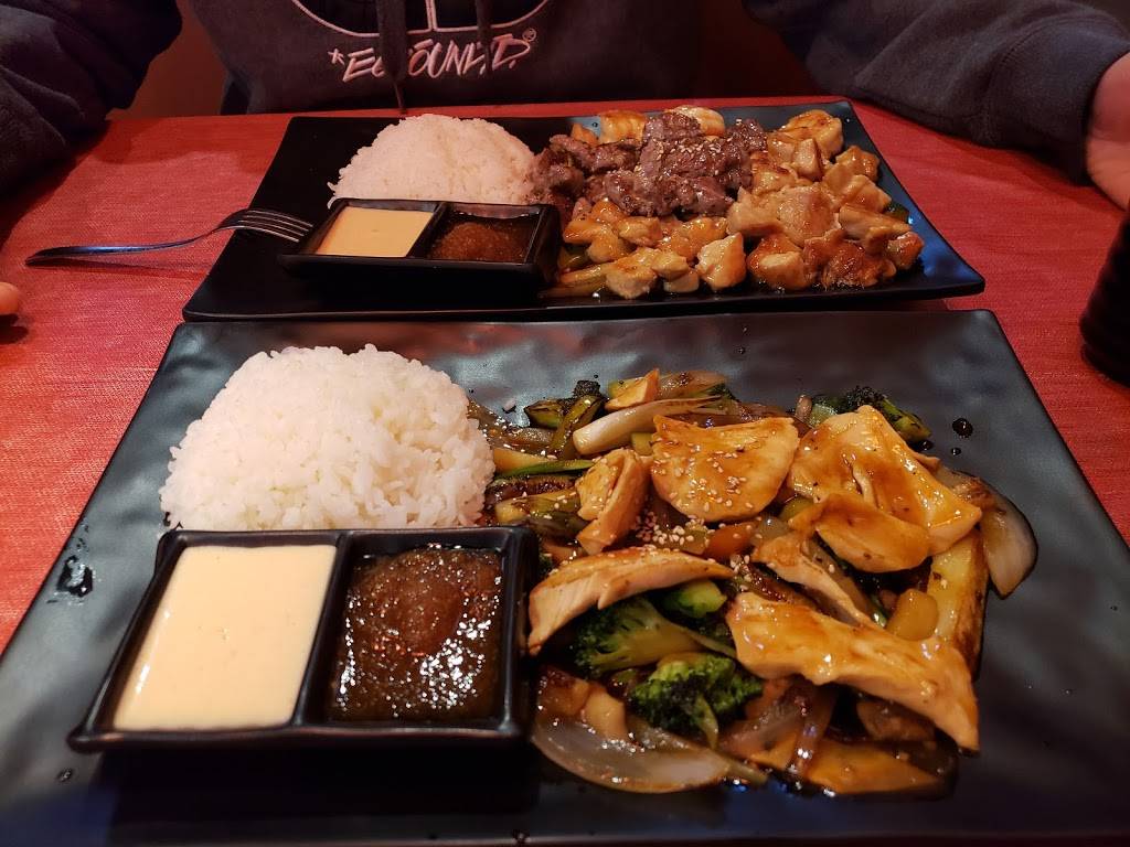 Osaka sushi steakhouse | restaurant | United States, Iowa, Muscatine, Park Ave, #48邮政编码: 52761 | 5632638286 OR +1 563-263-8286