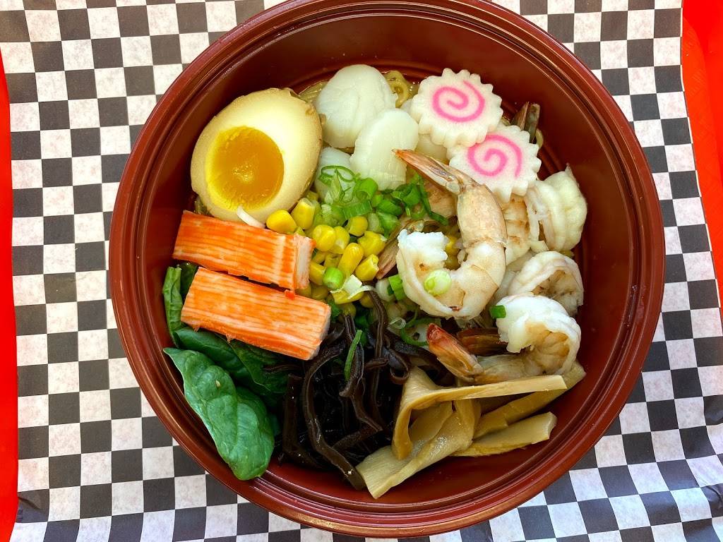 Poke City | restaurant | 520 Palace Dr, Hammond, LA 70403, USA | 9855205588 OR +1 985-520-5588