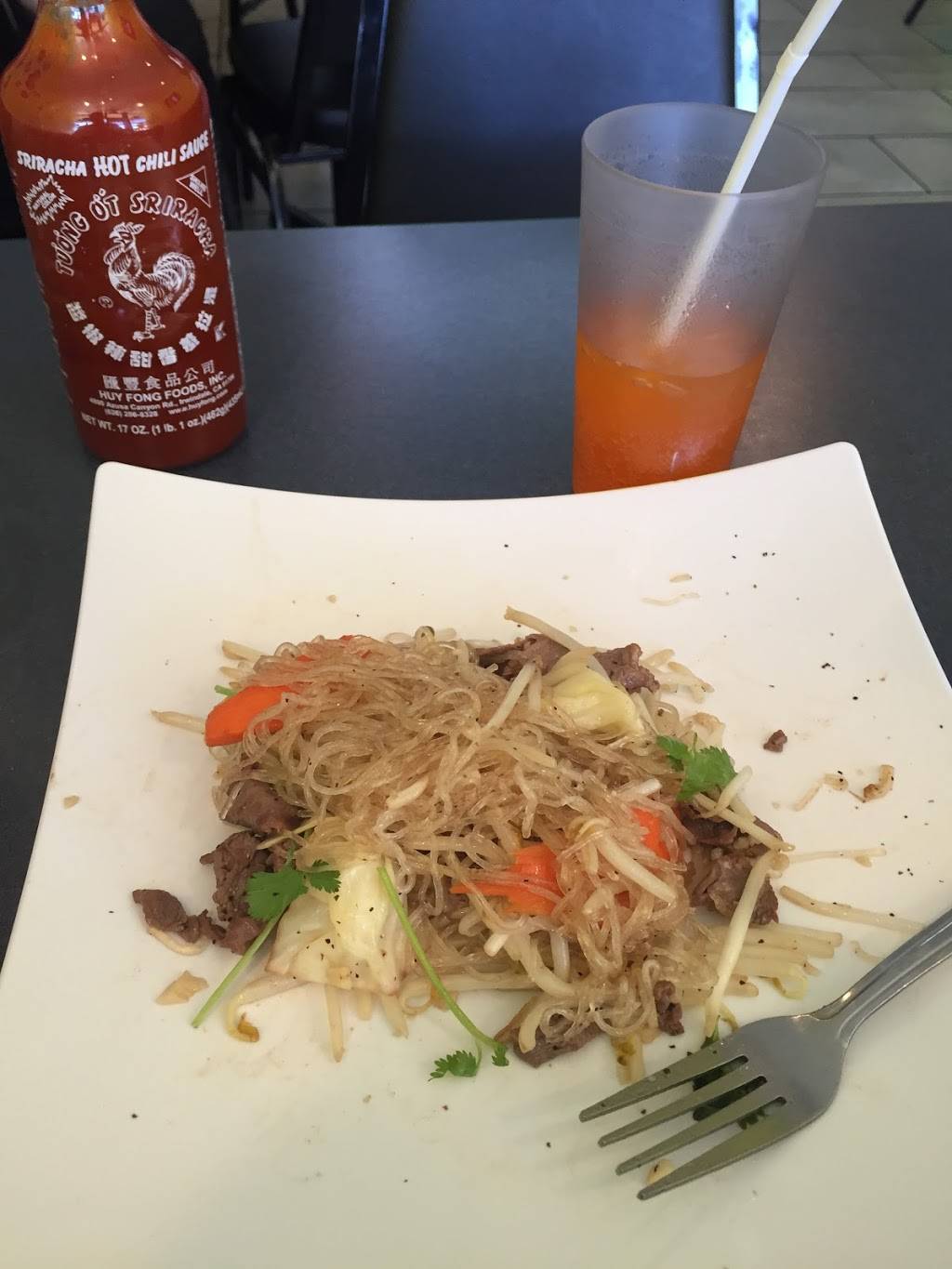 PHO ENJOY | restaurant | 5556 Monterey Rd, San Jose, CA 95138, USA | 4087843168 OR +1 408-784-3168