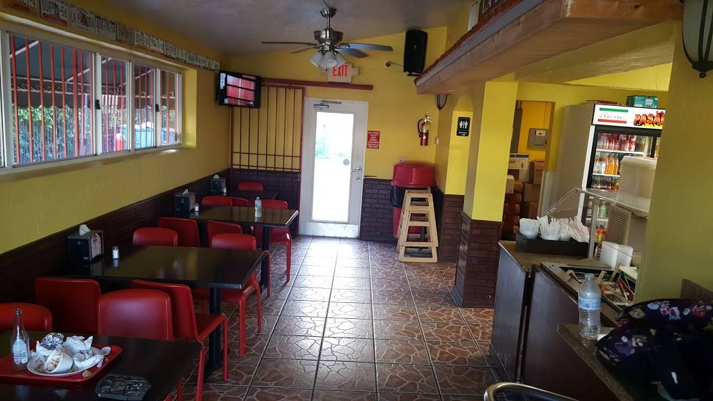La Pasadita | restaurant | 624 English Ave, Homestead, FL 33030, USA | 3052472222 OR +1 305-247-2222