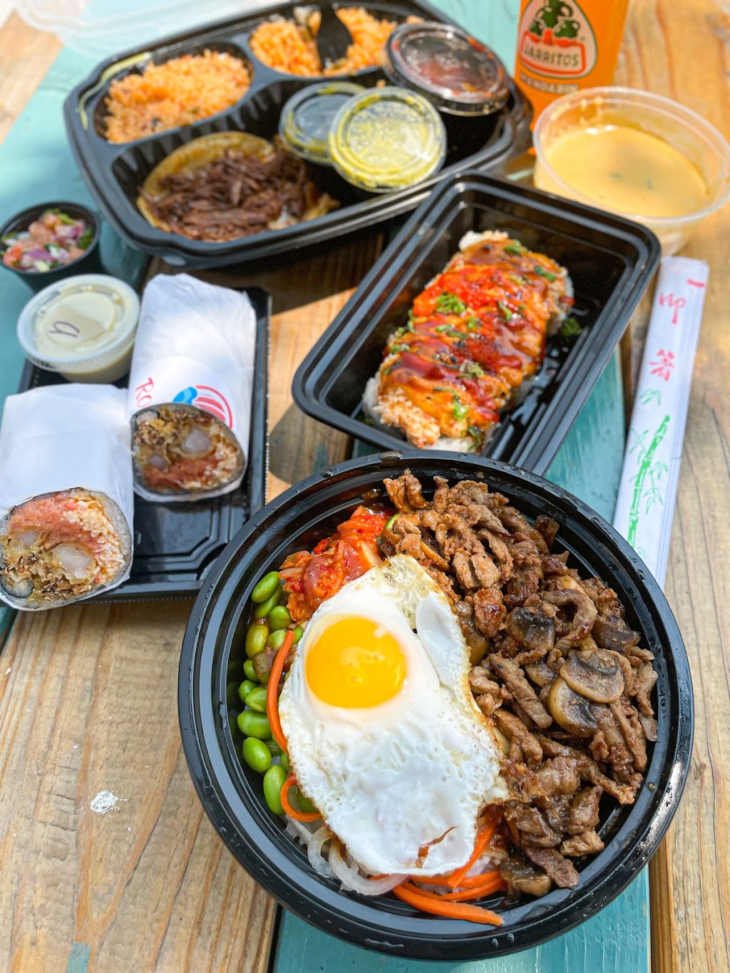 Commerce Fork Food Co | restaurant | 921 W Commerce St, Dallas, TX 75208, USA | 4698802813 OR +1 469-880-2813