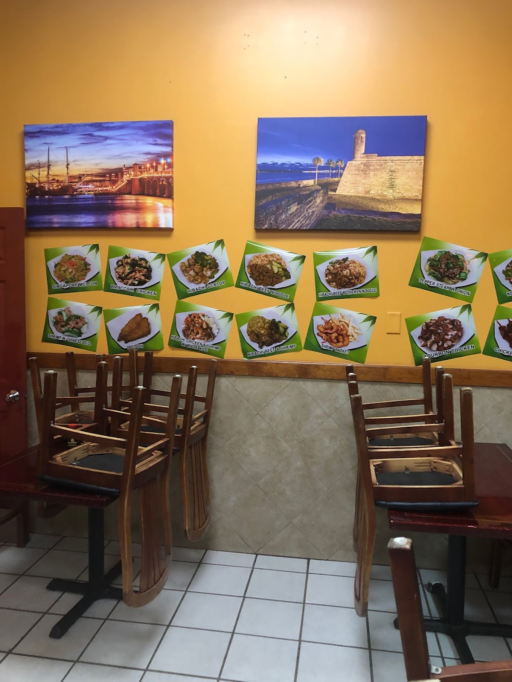 China Wok | restaurant | 3501 N Ponce De Leon Blvd store h, St. Augustine, FL 32084, USA | 9048081998 OR +1 904-808-1998