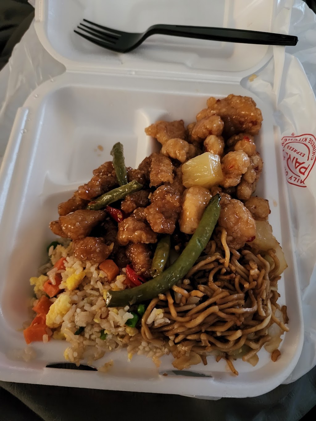 Panda Express | restaurant | 5301 S White Mountain Rd, Show Low, AZ 85901, USA | 9285378227 OR +1 928-537-8227
