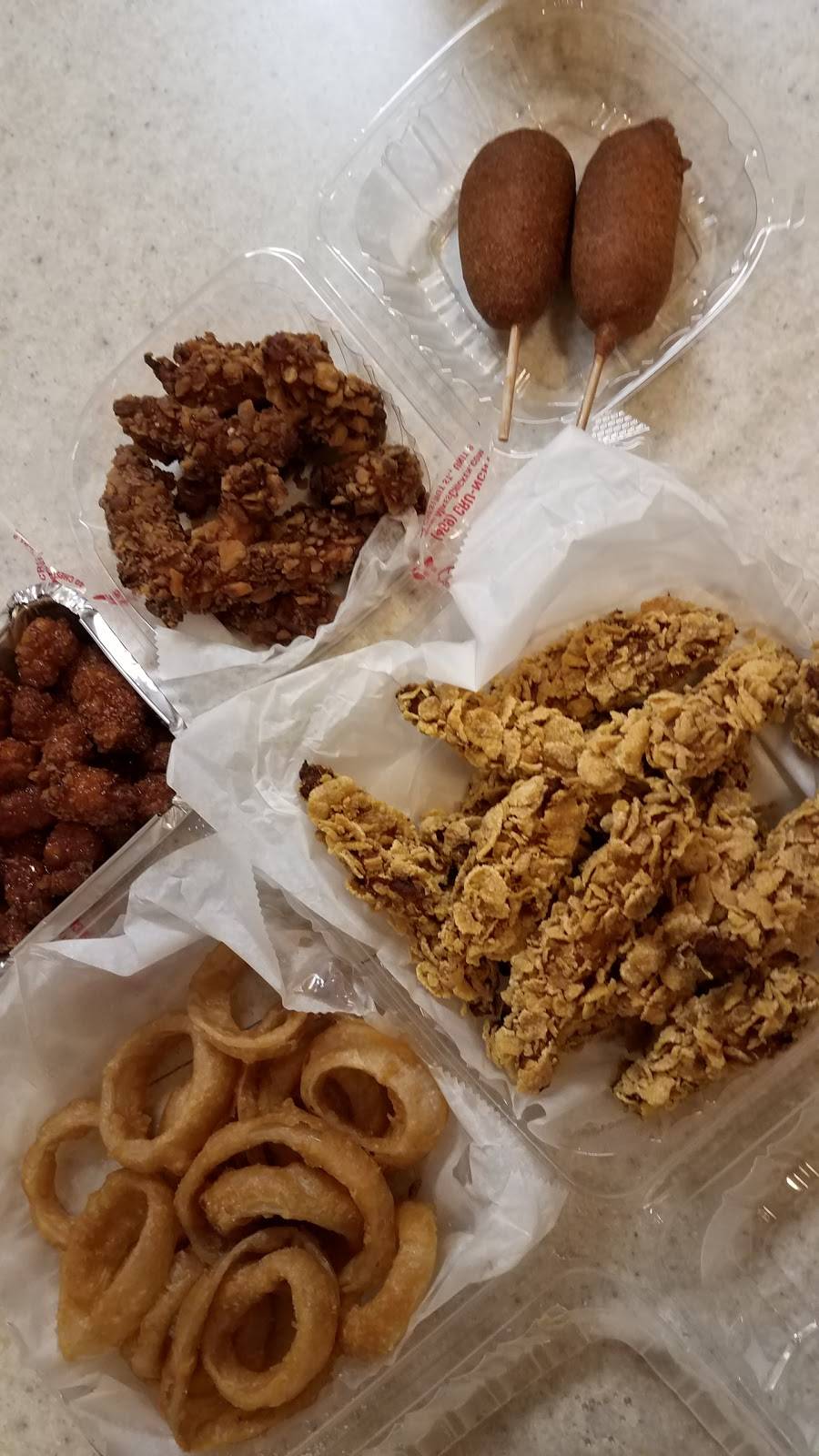 Mikes Chicken Crunchers | restaurant | 40 Chestnut St Unit 9, Lakewood, NJ 08701, USA | 4692786249 OR +1 469-278-6249