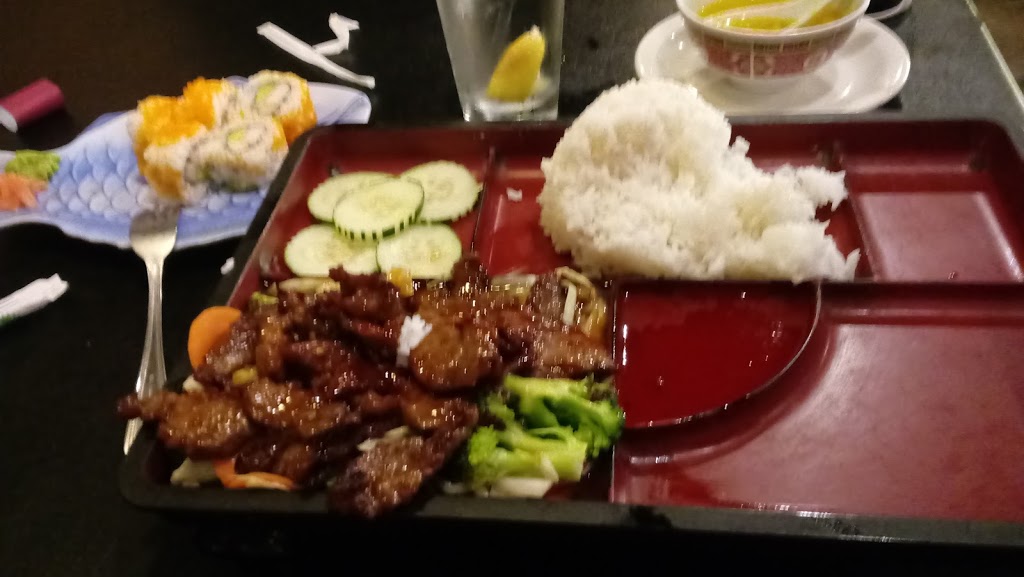Mr. Teriyaki | restaurant | 41 S Navy Blvd, Pensacola, FL 32507, USA | 8504559918 OR +1 850-455-9918