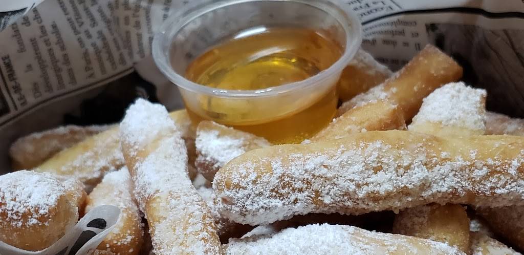 Le Petit Paris: Creperie and Beignets | restaurant | 2555 E League City Pkwy Suite 120, League City, TX 77573, USA | 2813397166 OR +1 281-339-7166
