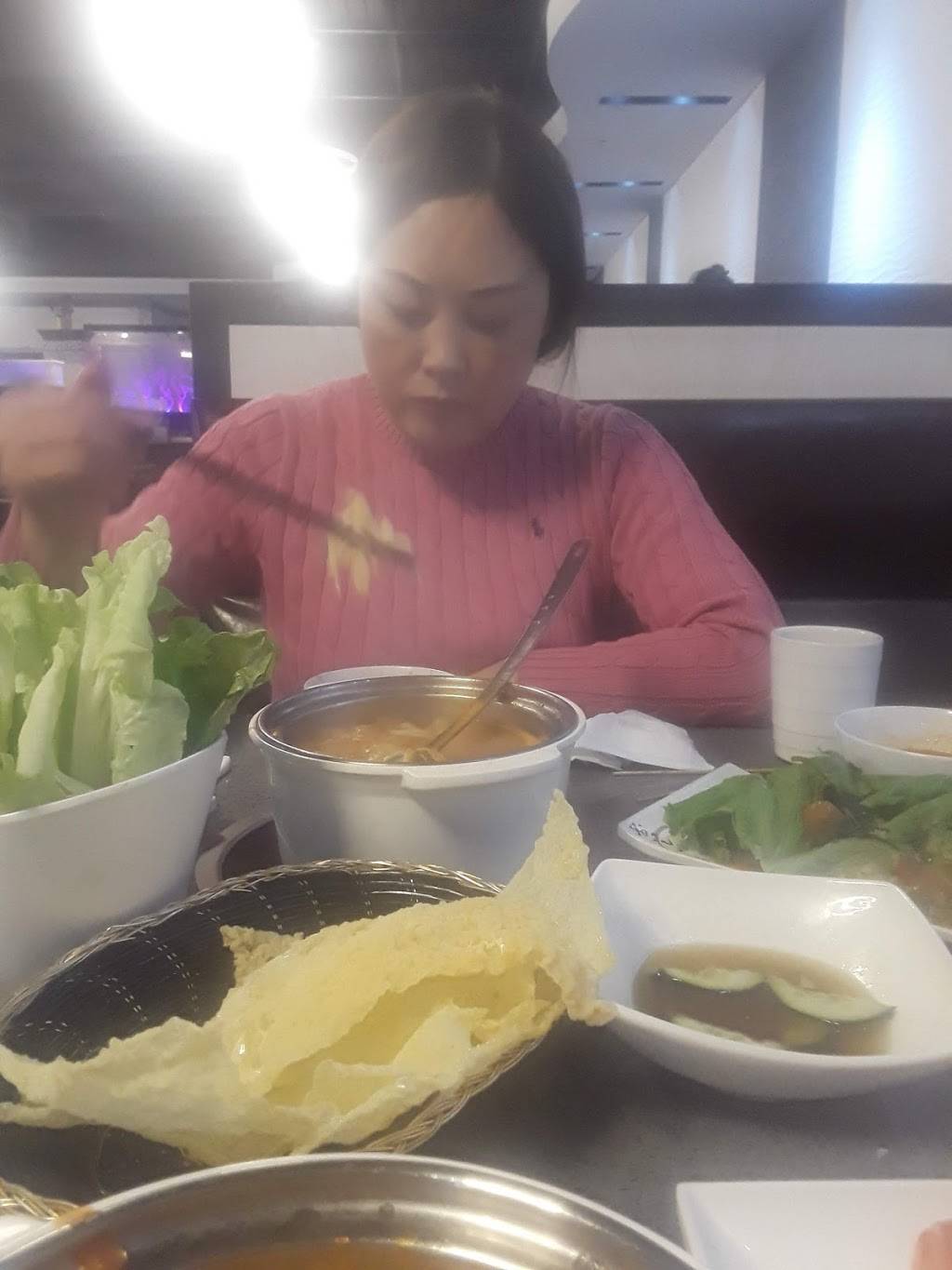 Kung Fu hot pot | restaurant | 230 E Main St Ste 207, Newark, DE 19711, USA | 3029683688 OR +1 302-968-3688