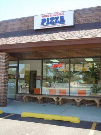 John & Eddies Pizza | meal delivery | 1468 E Chicago Ave, Naperville, IL 60540, USA | 6304709397 OR +1 630-470-9397