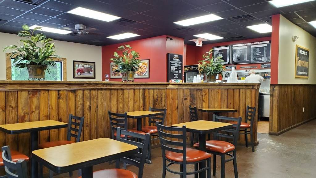 Embers Grille | restaurant | 313 E Robinson Ave, Grovetown, GA 30813, USA | 7063059707 OR +1 706-305-9707