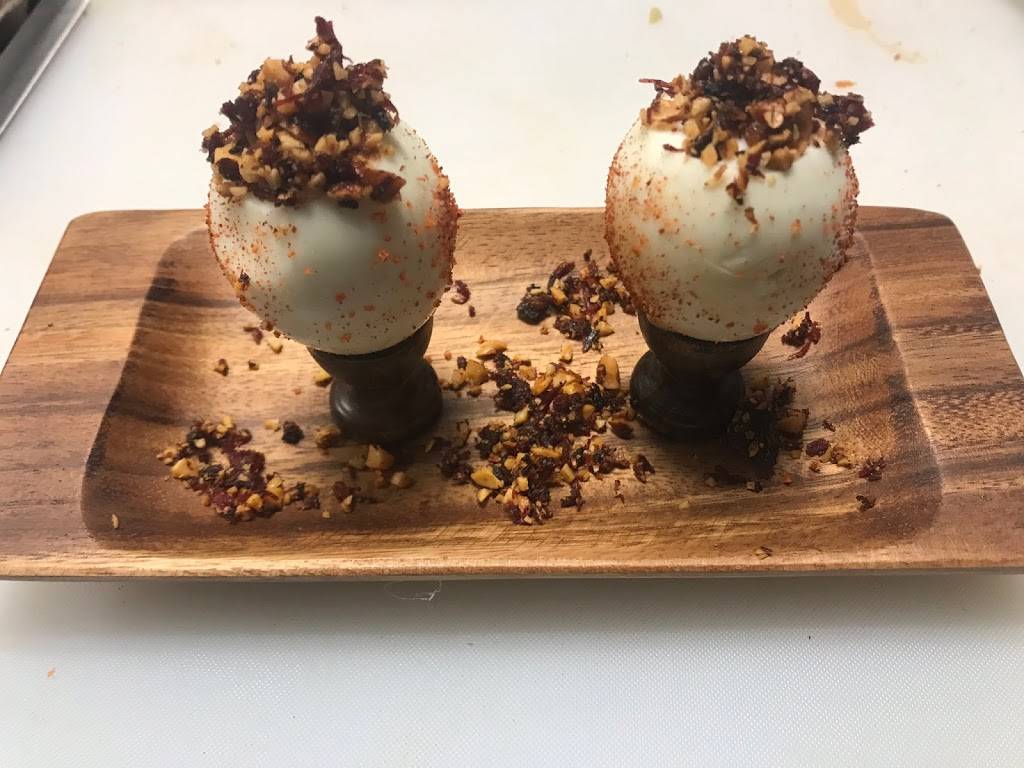 Lucky’s Noble BBQ | restaurant | 160 W Fort St, Detroit, MI 48226, USA | 9182978550 OR +1 918-297-8550