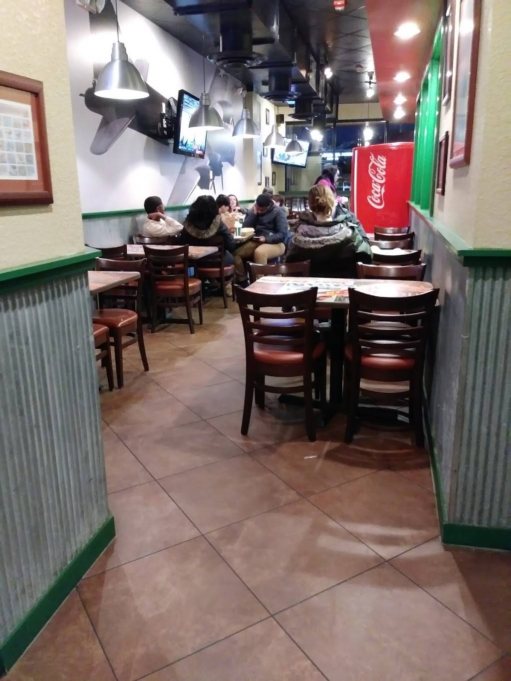 Wingstop | restaurant | 5326 N Port Washington Rd, Glendale, WI 53217, USA | 4147639818 OR +1 414-763-9818