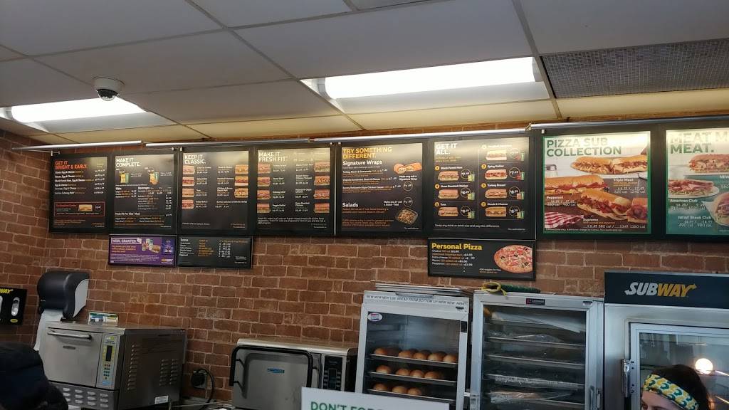 Subway | restaurant | I-40 Exit 42, 7720 Hwy 222 N, Stanton, TN 38069, USA | 9014656128 OR +1 901-465-6128