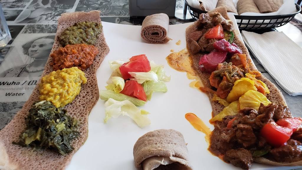 Bole Ethiopian Restaurant | restaurant | 1650 Virginia Ave, College Park, GA 30337, USA | 4045499111 OR +1 404-549-9111