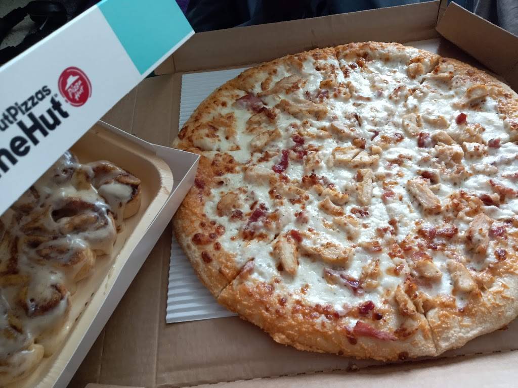 Pizza Hut | restaurant | 705 Center Dr #106, San Marcos, CA 92069, USA | 7604896000 OR +1 760-489-6000