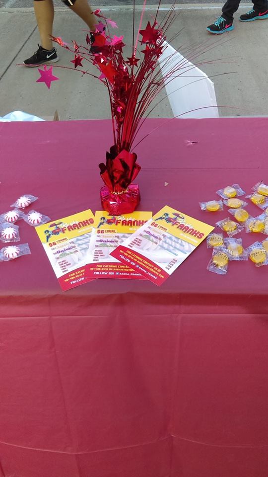 Rashas Franks Hotdogs | restaurant | 1870 N Germantown Pkwy, Cordova, TN 38016, USA | 9012402566 OR +1 901-240-2566